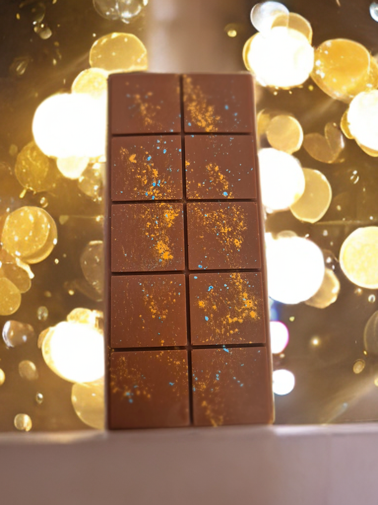 Original Viral Dubai Chocolate 350g/9 inch